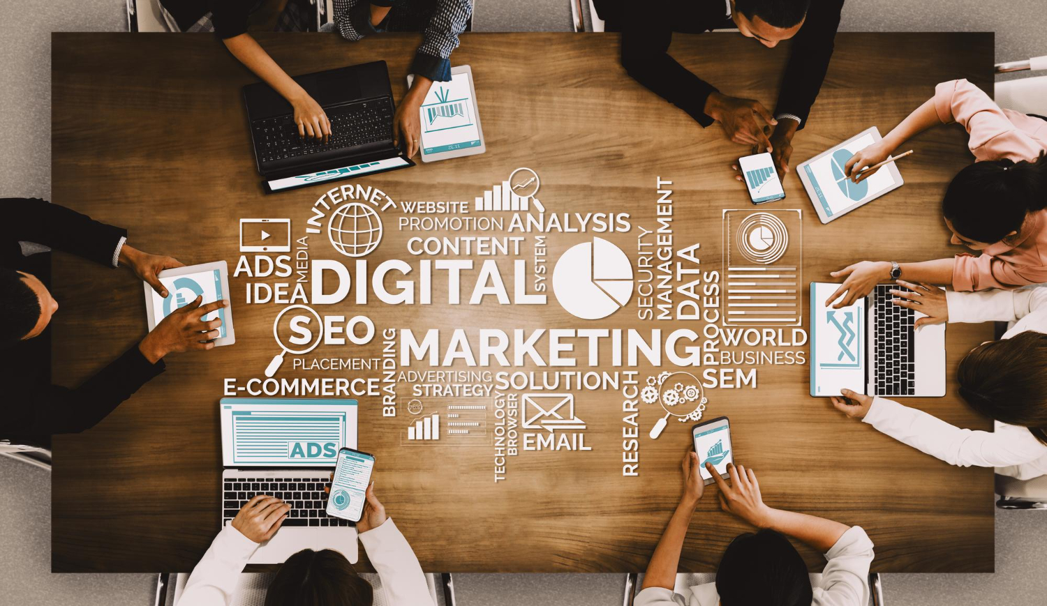 Externaliser son marketing digital