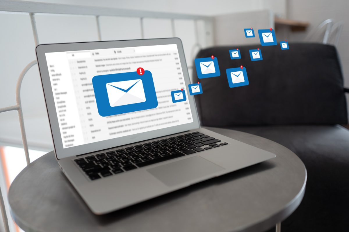 Délivrabilité email B2B