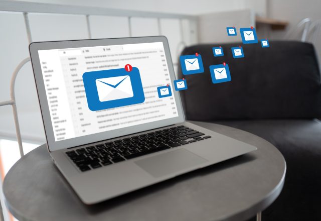 Délivrabilité email B2B