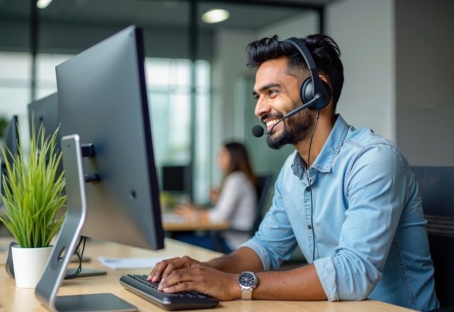call center maroc