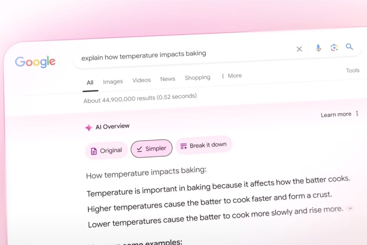 Page citée dans les AI Overviews