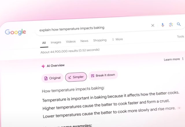 Page citée dans les AI Overviews