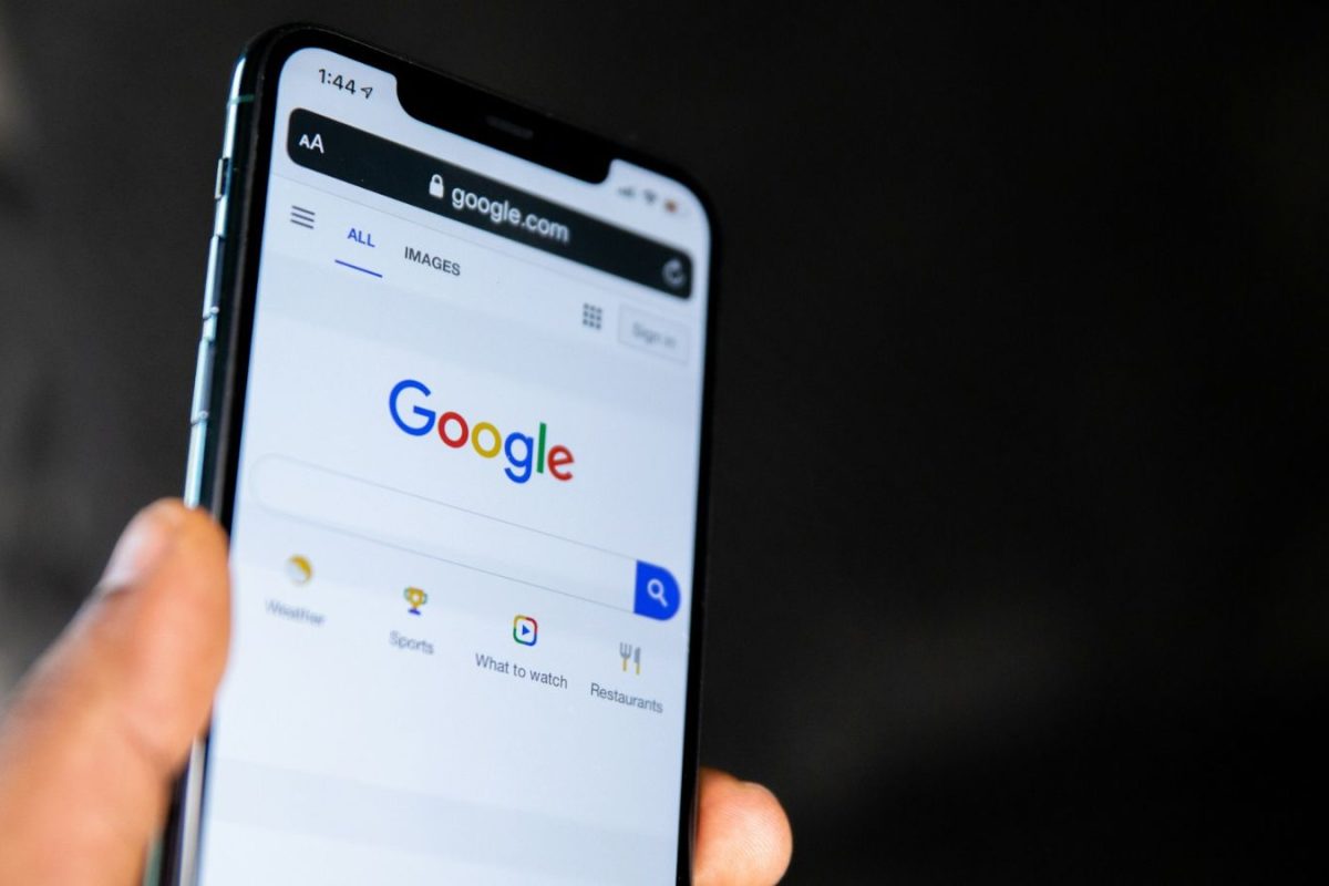 Sources préférées de Google