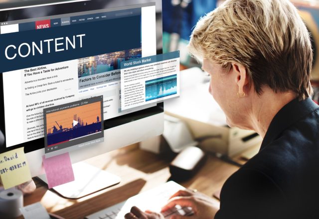 Cession de droits d’auteur sur des contenus rédactionnels