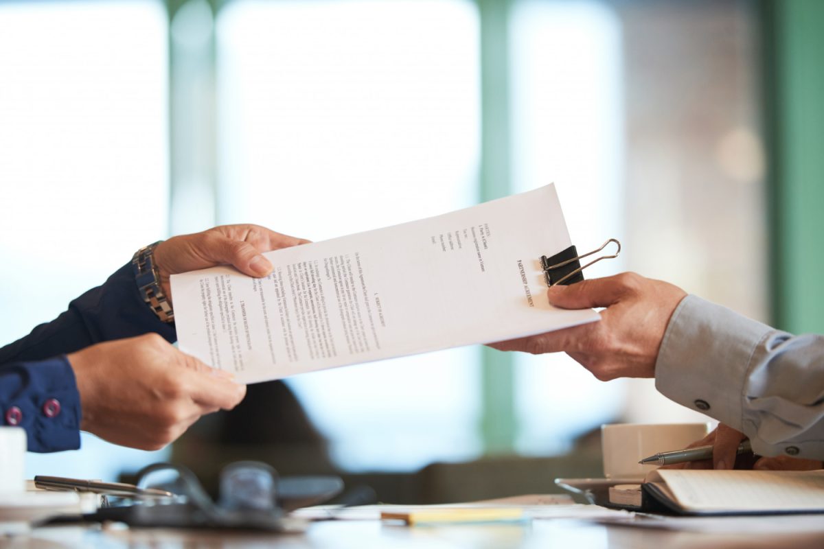 Contrat de prestation de référencement naturel