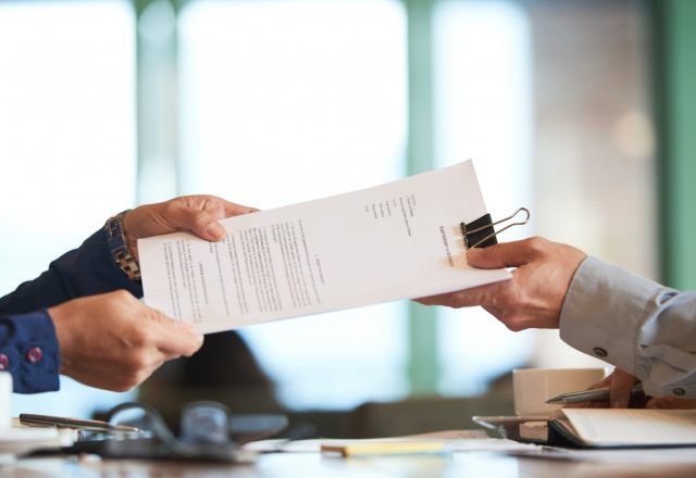 Contrat de prestation de référencement naturel