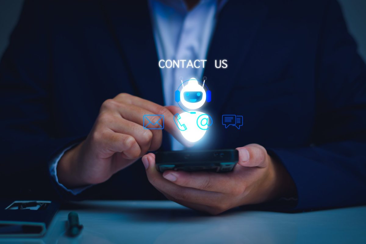 Automatisation de la relation client : chatbot et escalade vers un agent humain