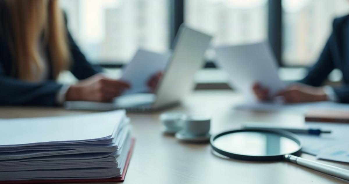 Audit SEO avant rachat de site : les documents à réclamer au vendeur avant la lettre d'intention