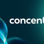 Visuel de marque Concentrix, groupe qui met fin à ses activités sur le site d'Ébène à Maurice