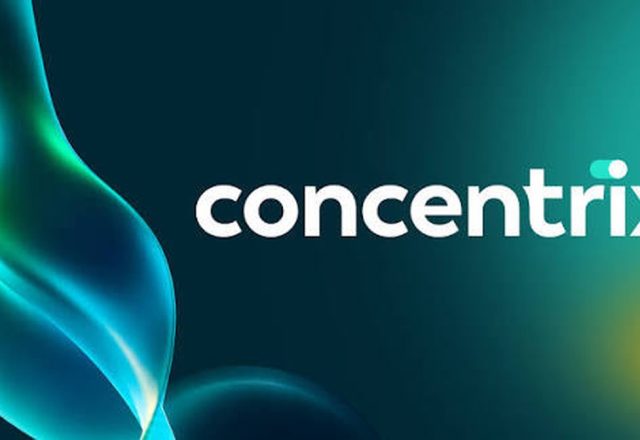 Visuel de marque Concentrix, groupe qui met fin à ses activités sur le site d'Ébène à Maurice
