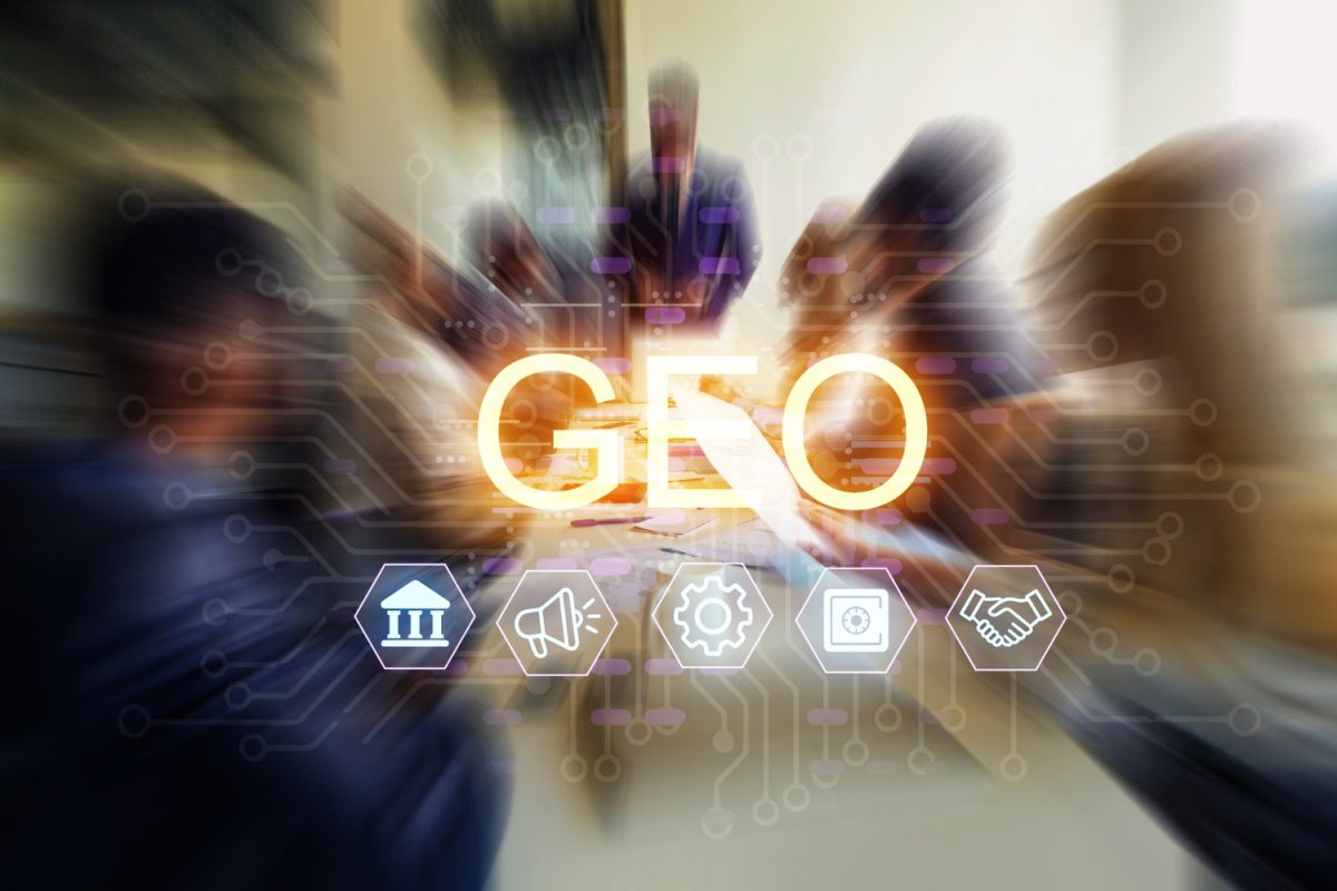GEO B2B : les pages produit devant les articles