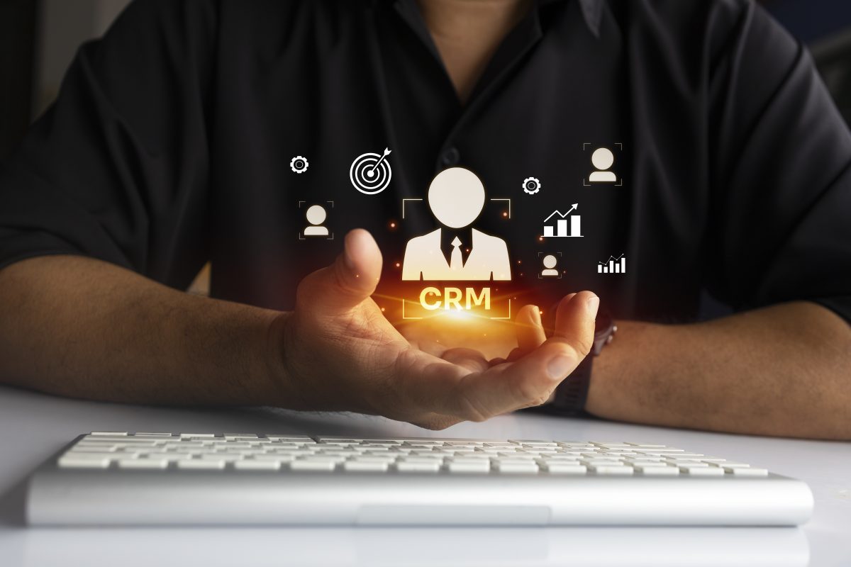 IA marketing B2B : du contenu au CRM