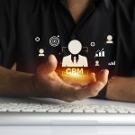 IA marketing B2B : du contenu au CRM