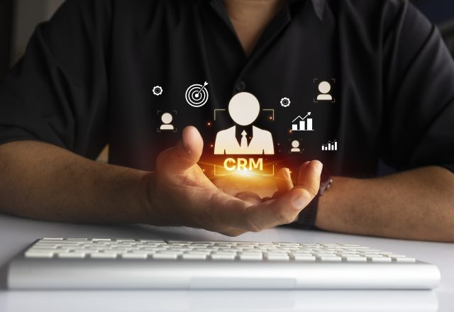 IA marketing B2B : du contenu au CRM