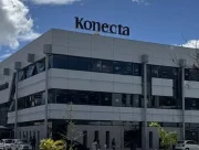 Bâtiment de Konecta à Antananarivo, centre d’appels touché par une intoxication alimentaire présumée en octobre 2026